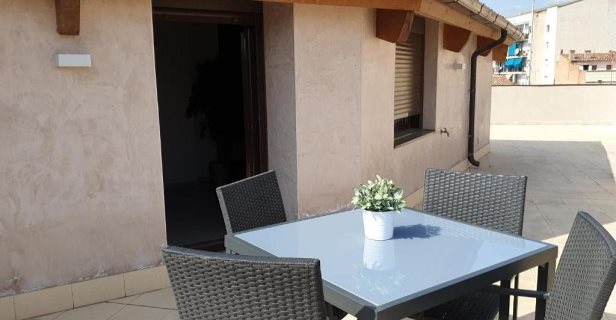 Apartamentos Real Lleida