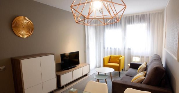 Apartamentos Real Lleida