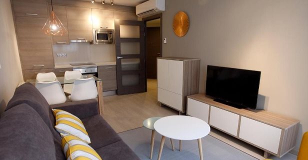 Apartamentos Real Lleida