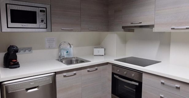Apartamentos Real Lleida