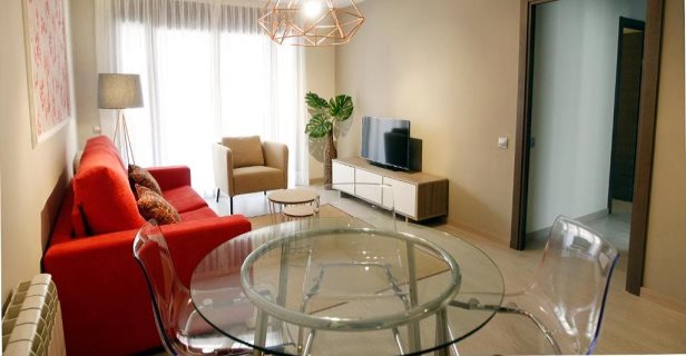 Apartamentos Real Lleida
