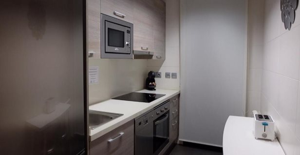 Apartamentos Real Lleida