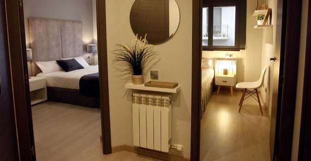 Apartamentos Real Lleida