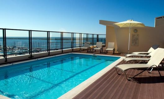 Apartamentos Real Marina Residence