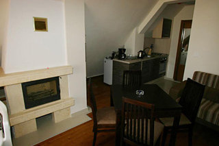 Apartamentos Redenka Lodge
