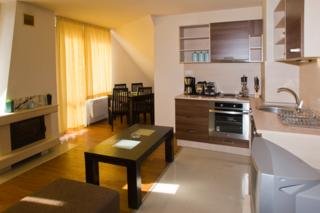 Apartamentos Redenka Lodge