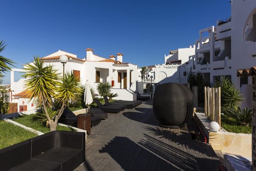 Apartamentos Regency Club