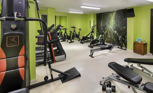 Apartamentos Regency Country Club