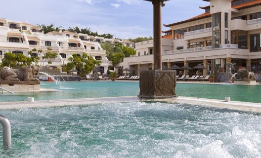 Apartamentos Regency Country Club