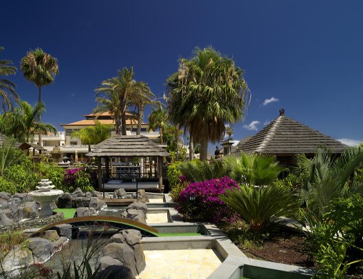 Apartamentos Regency Country Club