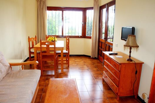 Apartamentos Reinasol