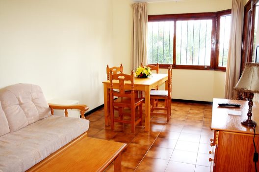 Apartamentos Reinasol