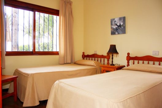 Apartamentos Reinasol