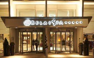 Apartamentos Relais Spa Paris Roissy Cdg