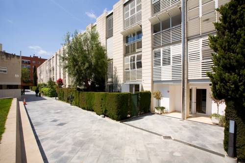 Apartamentos Rent Top Olympic Village