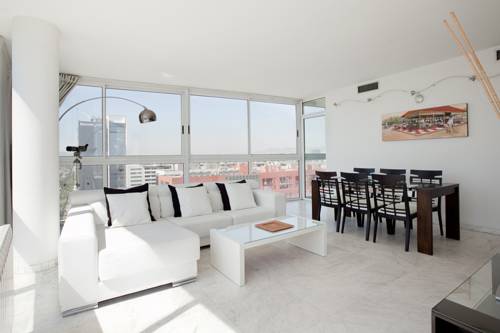 Apartamentos Rent Top Olympic Village
