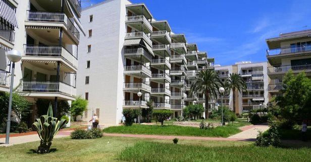 Apartamentos Rentalmar Aries Plus