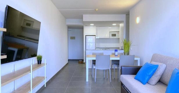 Apartamentos Rentalmar Blue Beach