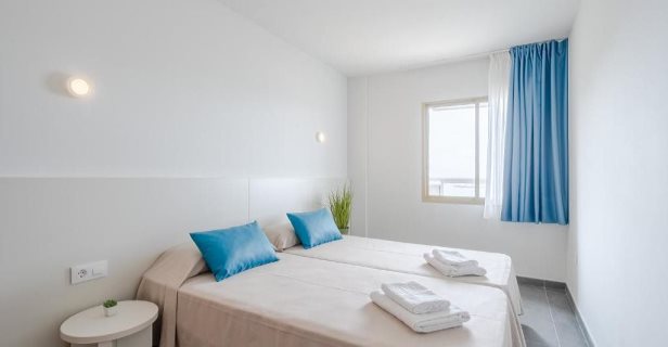 Apartamentos Rentalmar Blue Beach