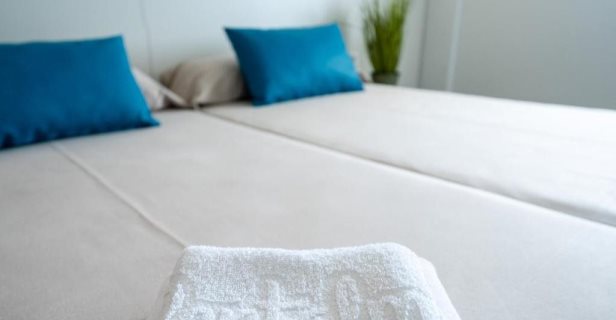 Apartamentos Rentalmar Blue Beach