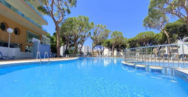 Apartamentos Rentalmar Blue Beach