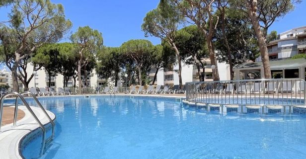 Apartamentos Rentalmar Blue Beach