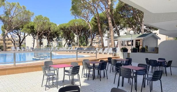 Apartamentos Rentalmar Blue Beach