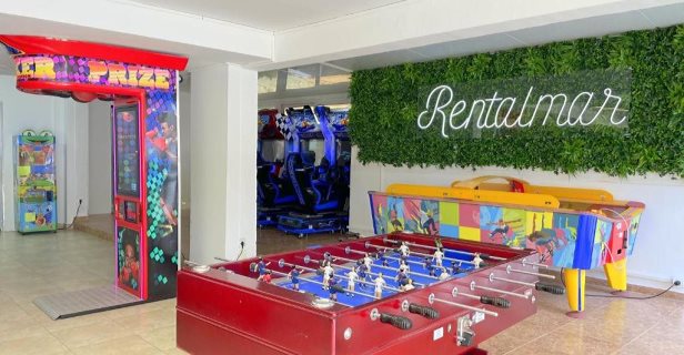 Apartamentos Rentalmar Blue Beach