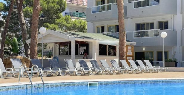 Apartamentos Rentalmar Blue Beach