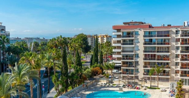 Apartamentos Rentalmar Los Peces