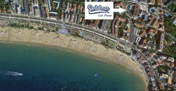 Apartamentos Rentalmar Los Peces