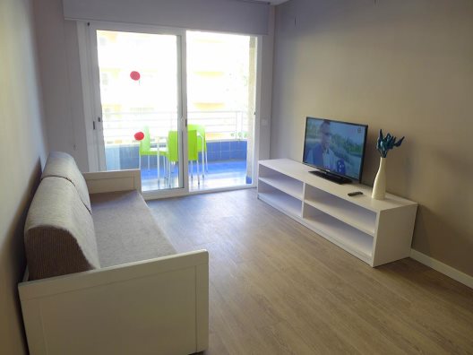 Apartamentos Rentalmar Navarra Family Suites