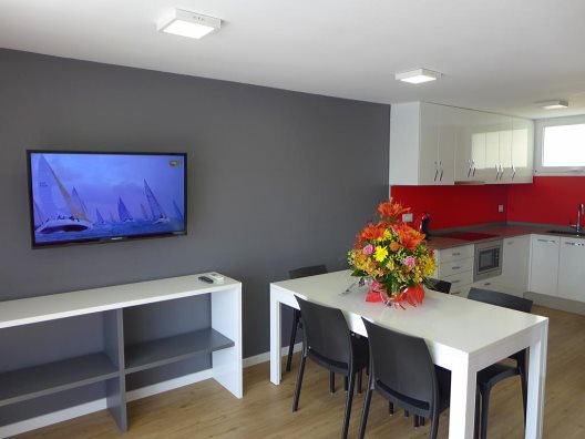 Apartamentos Rentalmar Navarra Family Suites