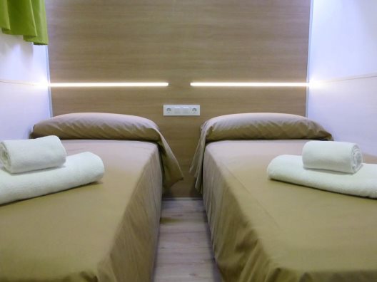 Apartamentos Rentalmar Navarra Family Suites