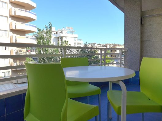 Apartamentos Rentalmar Navarra Family Suites