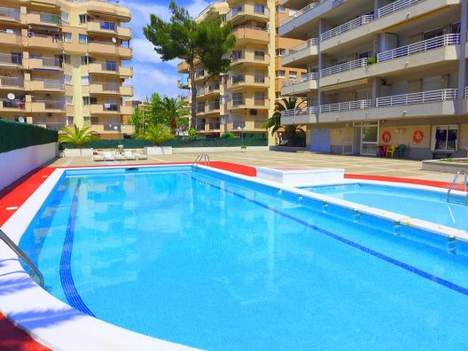 Apartamentos Rentalmar Navarra Family Suites
