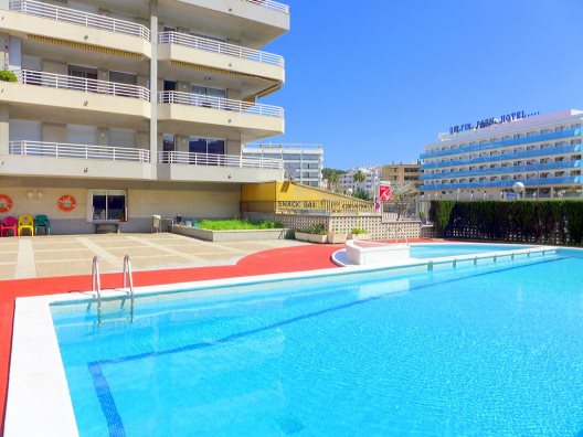 Apartamentos Rentalmar Navarra Family Suites