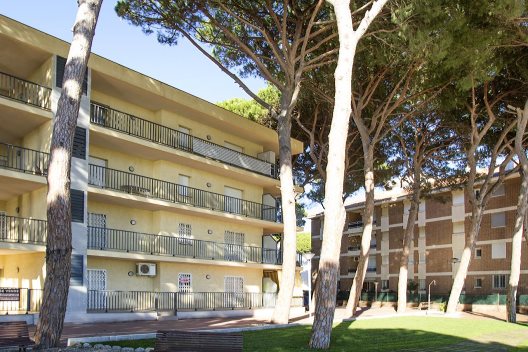 Apartamentos Rentalmar Pins I Mar