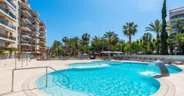 Apartamentos Rentalmar Salou Playa Family Suites