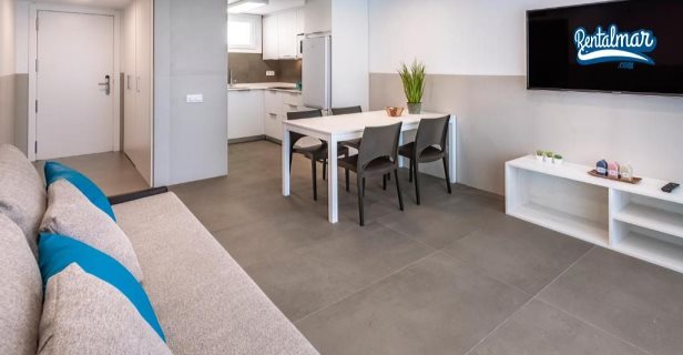 Apartamentos Rentalmar Salou Playa Family Suites
