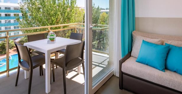 Apartamentos Rentalmar Salou Playa Family Suites