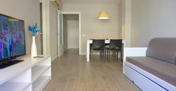 Apartamentos Rentalmar Zahara Family Suites