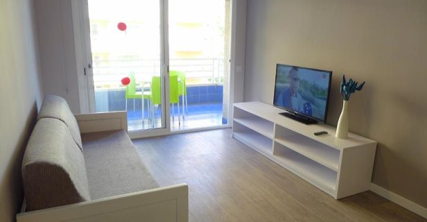 Apartamentos Rentalmar Zahara Family Suites