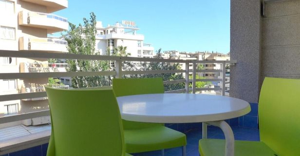 Apartamentos Rentalmar Zahara Family Suites