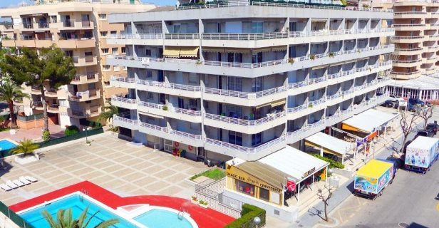 Apartamentos Rentalmar Zahara Family Suites