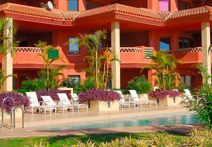 Apartamentos Reserva Del Higueron Deluxe & Spa