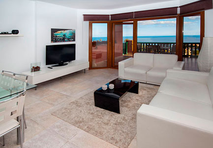 Apartamentos Reserva Del Higueron Deluxe & Spa