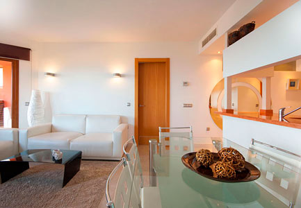 Apartamentos Reserva Del Higueron Deluxe & Spa
