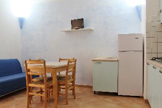 Apartamentos Residence Blue Corner Porto Pollo