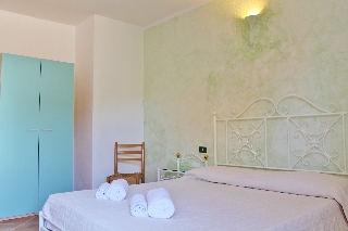 Apartamentos Residence Blue Corner Porto Pollo